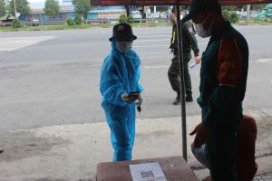 Enterprises are glad with the traffic restriction removal