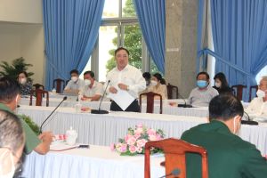 Strict handling of 5K principle violations in the covid-19 epidemic prevention