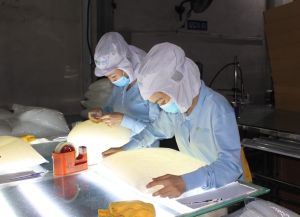 Covered with Covid-19 vaccine, businesses feel free and confident to focus on production