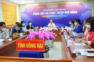 Vietnam Economic Forum 2021: Recovery and Sustainable Development