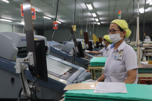 99% of projects in the Industrial Zones are operational again