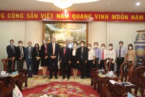 The United States is the largest export market of Dong Nai Province
