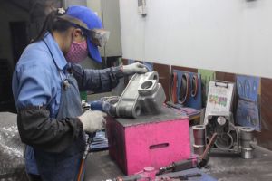 Industrial production value increased by 4.45%