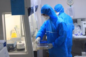 People entering Vietnam have to quarantine and self-monitor their health for 14 days