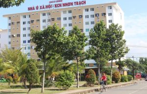 Dong Nai focuses on investing in housing for workers
