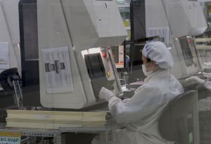 Electronics exports grow spectacularly