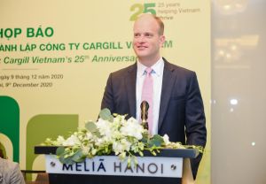 Make Vietnam a key market for animal feed