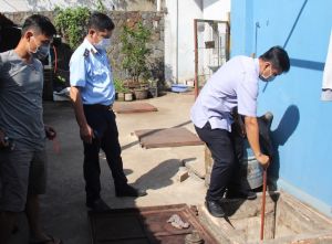 Ensure supply of petroleum