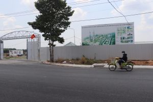 Nhon Trach District has nearly 4,100 hectares of residential land