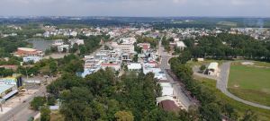 Large area of land planned for transportation projects