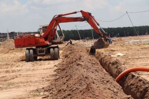 Planning of 84 Residential Areas in Long Thanh District
