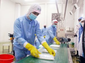 Enhancing competitiveness for Vietnamese goods