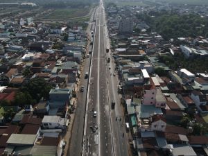 Speeding up the completion of the entire Dau Giay Intersection Project