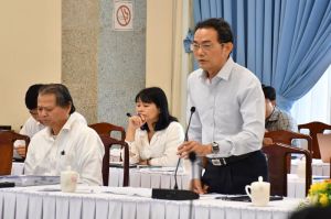 Developing Long Thanh District to become a high-class airport urban area