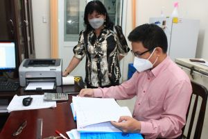 People should strictly comply with 5K principle and take vaccination to prevent epidemics