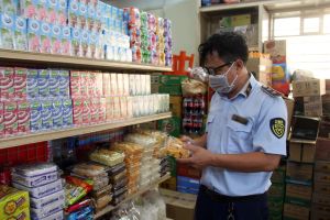 Strengthening the fight against counterfeiting and goods of unknown origin