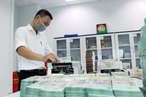 Connecting credit support packages with enterprises