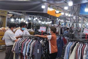 Trade promotion in the new situation