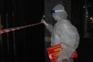 Covid-19 F0 patients must be quarantined at home for at least 7 days