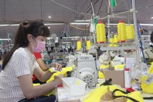 Dong Nai has a trade surplus of US$1.54 billion