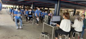 Promote vaccination against Covid-19 for workers