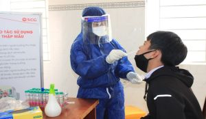 Anti-pandemic regulations for immigrant people entering Dong Nai Province