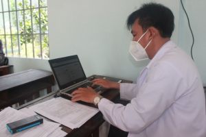 Preparing to issue a Vaccine Passport