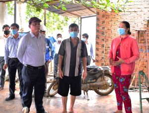 Long Thanh Airport project: 5 locations for land handover in priority
