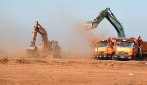 Deputy Prime Minister highly appreciated about the implementation of Long Thanh Airport Project