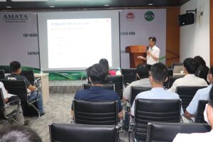 Amata Industrial Zone was selected as a typical Eco-Industrial Zone