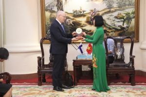 Finland plans to have commercial investment in Dong Nai