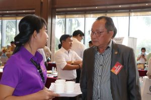Create favorable conditions for overseas Vietnamese to invest in Dong Nai Province