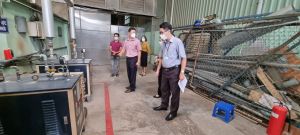 Assessment on occupational health and safety (OHS) is necessary