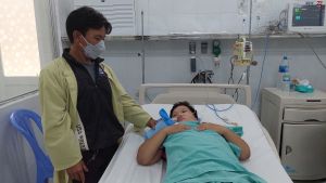 Dengue fever epidemic in season
