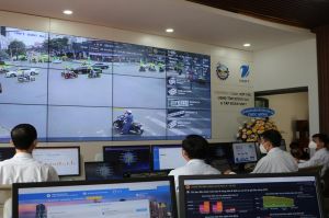 People-centered method for smart city development
