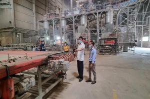 It is necessary to have adequate labor protection equipment at the workplace