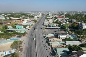 Promoting transport infrastructure connectivity in the Southeast region of Vietnam
