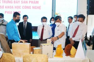 Changing the mechanism to attract high-quality human resources of science and technology