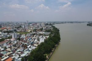 Sustainable development of the urban system