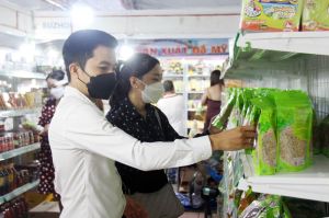 Efforts to support small and medium enterprises