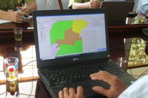 Dong Nai contracted nearly 27,500 hectares of forest