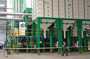 Many industrial production sectors have significant growth rates