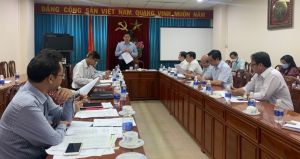 Xây dựng dự án Vườn cây thuốc quốc gia Nam bộ