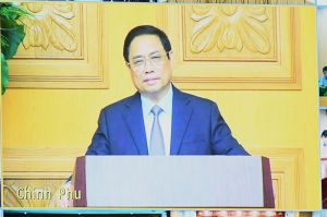 越南-韩国向着2030年双方贸易金额1500亿美元