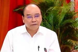 国家主席阮春福：同奈要有新视野、新的期望