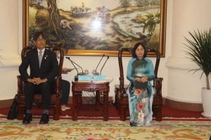 METI – KANSAI works in Dong Nai