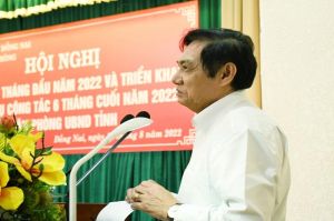 Tăng cường kiểm tra, đôn đốc việc thực hiện ý kiến chỉ đạo của UBND tỉnh