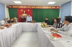 Sẽ xây dựng phim tư liệu về Tỉnh ủy lâm thời Biên Hòa