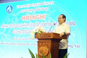 Bảo vệ nền tảng tư tưởng của Đảng là nhiệm vụ rất quan trọng