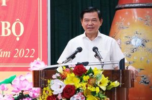 Quy hoạch phải chọn được đội ngũ cán bộ có tâm và có tầm nhìn